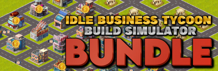 Idle Business Tycoon - Build Simulator Bundle
