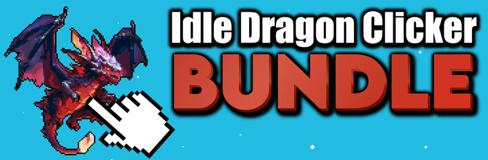 Idle Dragon Clicker Bundle