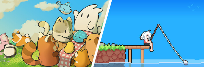 Cornerpond & Tiny Pasture