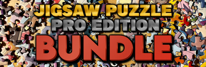 Jigsaw Puzzle - Pro Edition Bundle