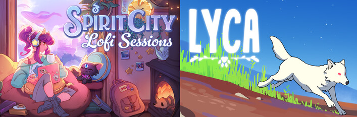 Lyca & Spirit City: Lofi Sessions