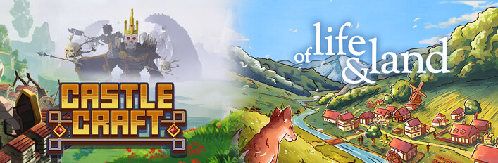 Castle Craft X Of Life and Land