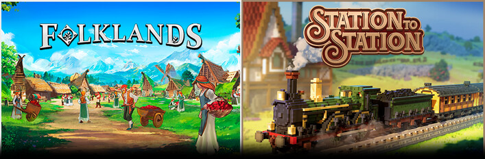 Folklands x Station to Station