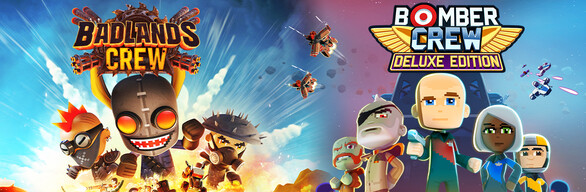 Space Crew + Badlands Crew