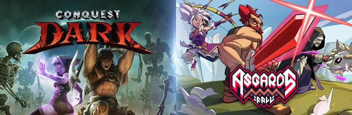 Conquest Dark + Asgard's Fall