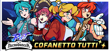 Rift of the NecroDancer: Cofanetto Tutti