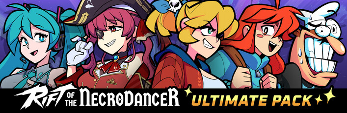 Rift of the NecroDancer: Ultimate Pack