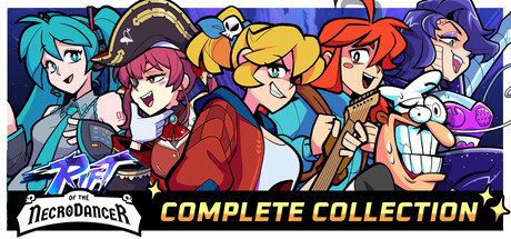 Rift: The Complete Collection