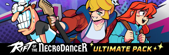 Rift of the NecroDancer: Ultimate Pack