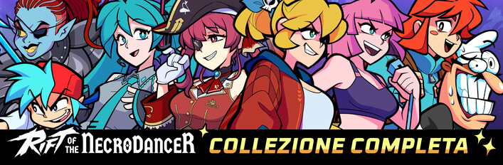 Rift: Collezione completa