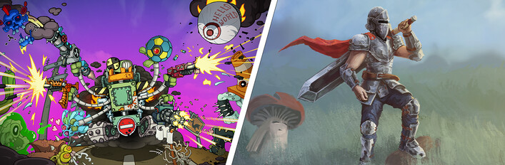 Rogue: Genesia X Gunbot Diplomacy