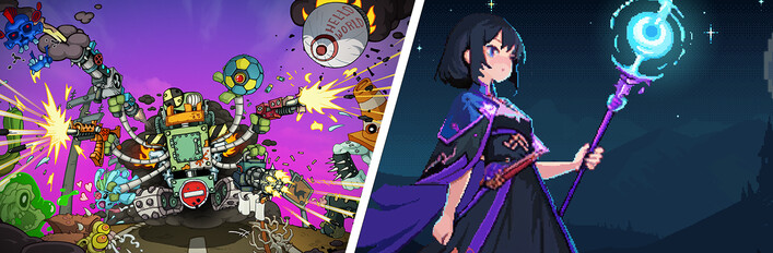 I Am Legion: Stand Survivors X Gunbot Diplomacy