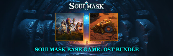 [Historical Low]Soulmask+Original Soundtrack