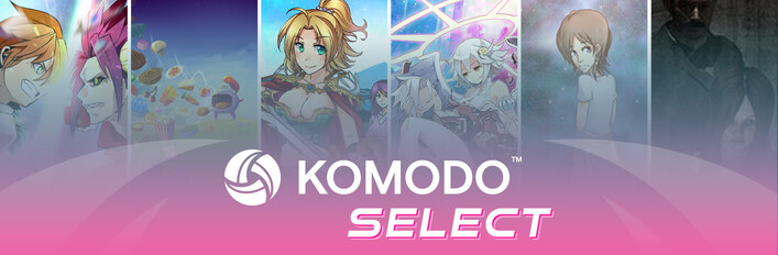 KOMODO Select