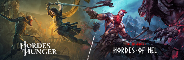 Hordes of Hunger x Hordes of Hel