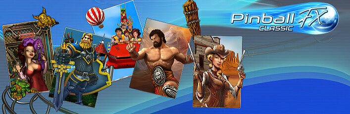 Pinball FX Classic - Zen Originals Season 2 Bundle