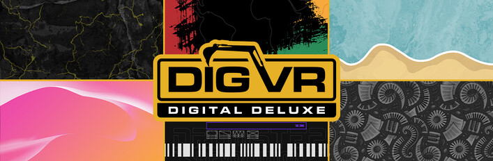DIG VR Digital Deluxe Bundle