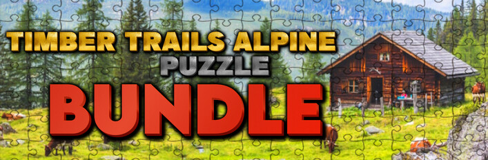 Timber Trails Alpine Puzzle Bundle