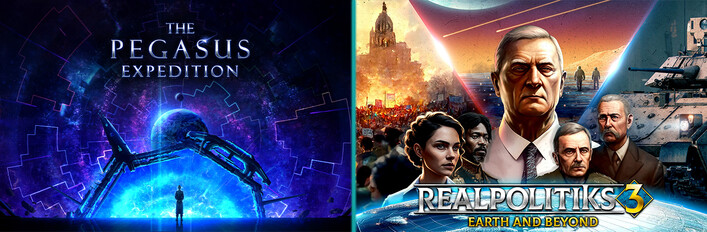 Intergalactic Politics