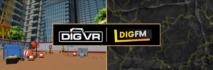DIG VR Starter Bundle