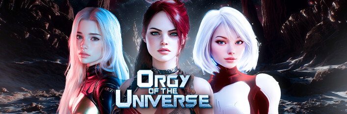 Orgy of the Universe 👽💦