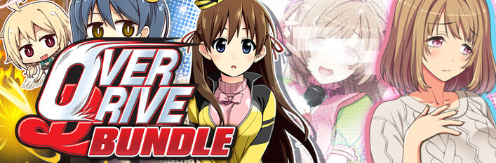 OVERDRIVE Collection