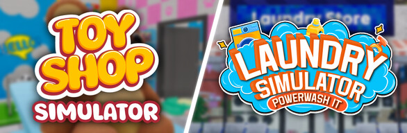 Toys & Laundry