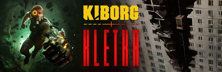 KIBORG X KLETKA