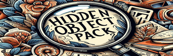 Hidden Object Pack