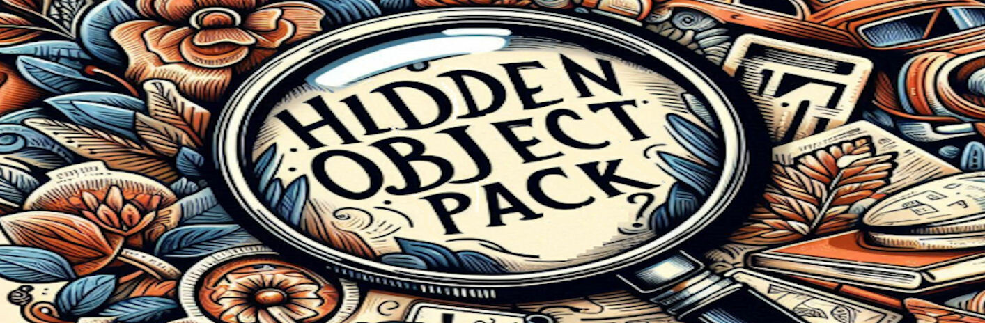 Hidden Object Pack