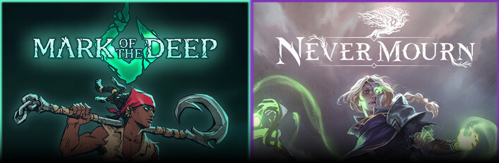 Mark of the Deep x Never Mourn