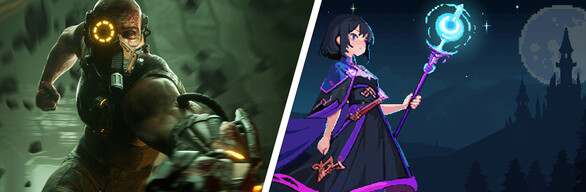 KIBORG X I Am Legion: Stand Survivors