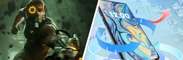 KIBORG X Mad Smartphone Tycoon