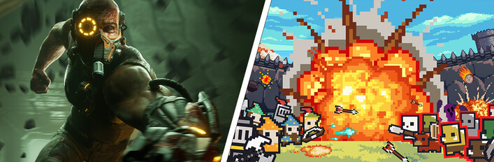 KIBORG X Border Pioneer