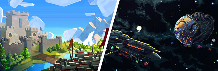 Starless Abyss & Kingdom's Deck