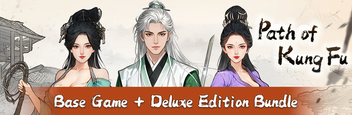 Path of Kung Fu-Deluxe Edition