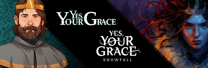 Yes, Your Grace Ultimate Bundle