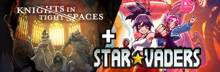 KnightVaders