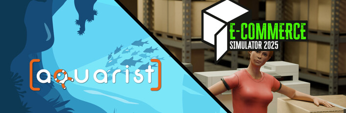 E-Commerce with Aquarist