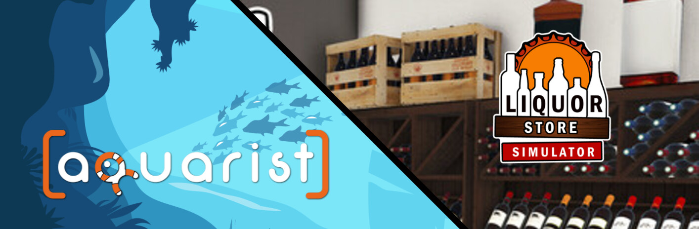 Liquor Store and Aquarist