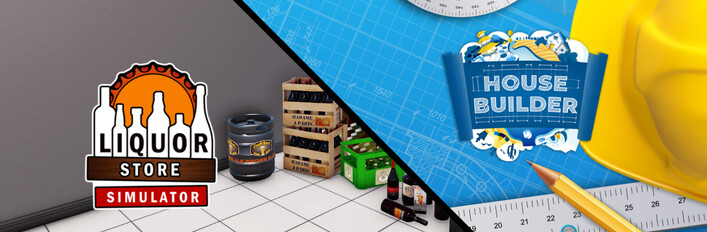 Liquor Store in House