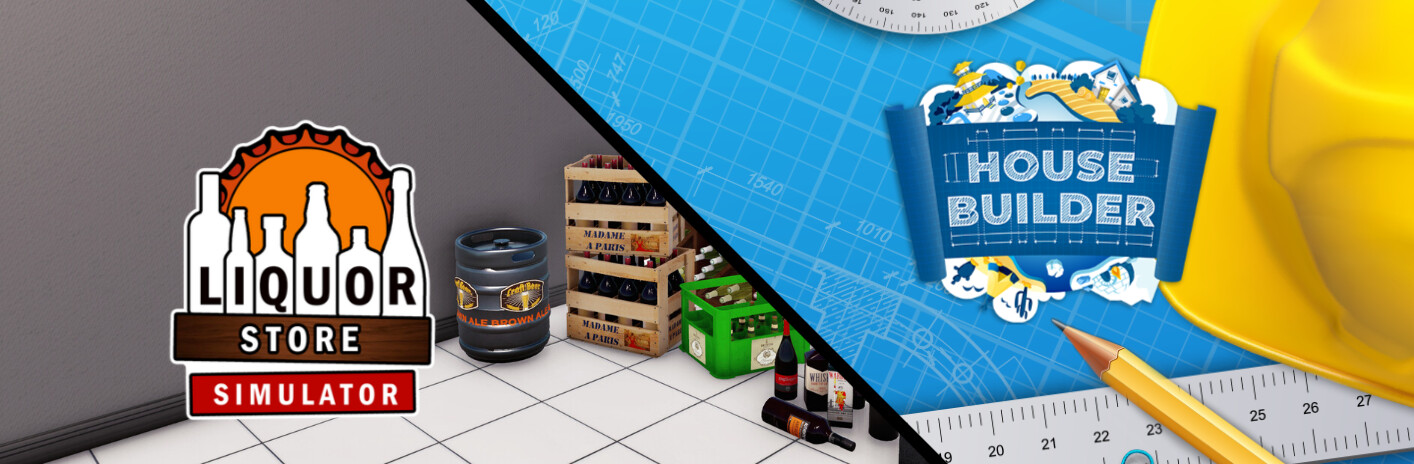 Liquor Store in House