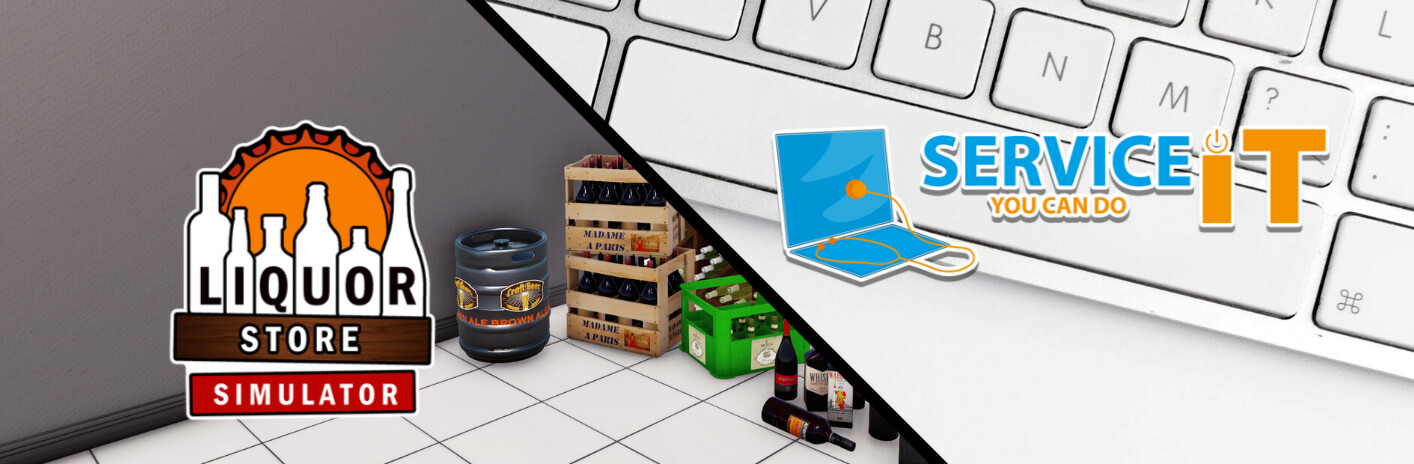 Liquor Store and ServiceIT
