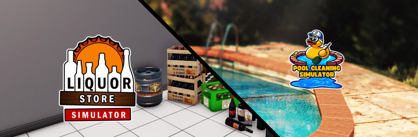 Liquor Store and Pool Cleaning