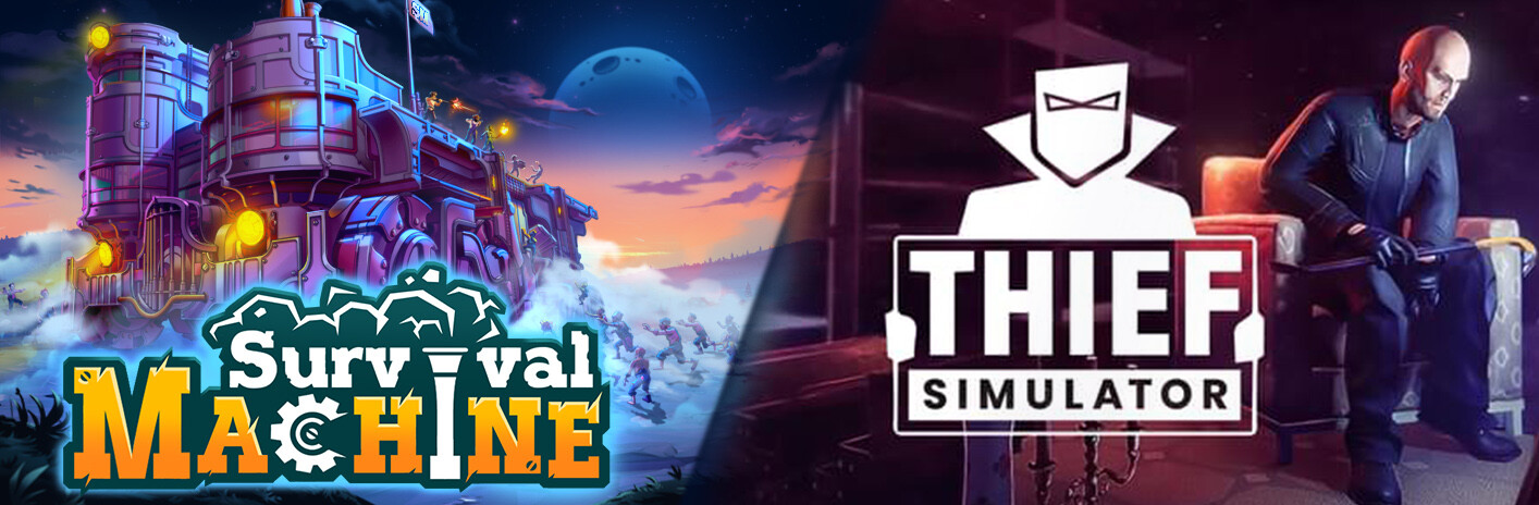 Survival Machine and Thief Simulator