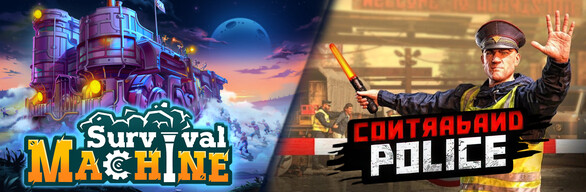 Survival Machine and Contraband Police