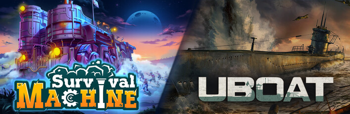 Survival Machine and UBOAT