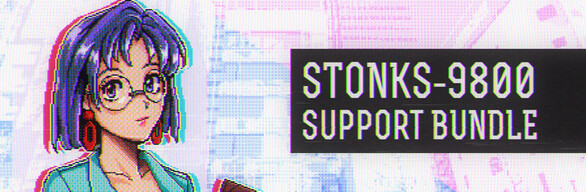 STONKS-9800 Support Bundle