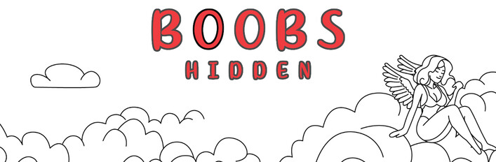 Boobs Hidden