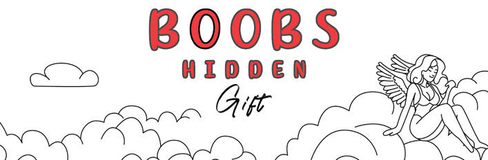 Boobs Hidden Gift